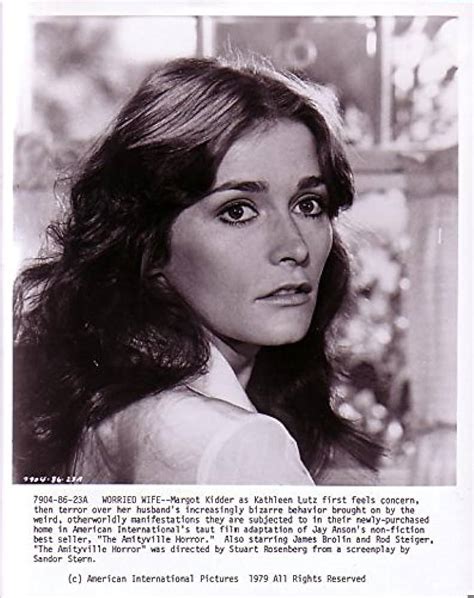 List of Margot Kidder performances .